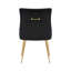 Ensemble de 4 chaises de salle à manger Heye Ll-106547019