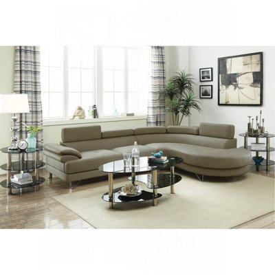 Ensemble de canapé modulaire 2 pièces Living Room Furniture