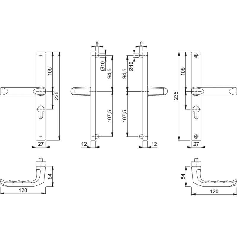 Door Handle