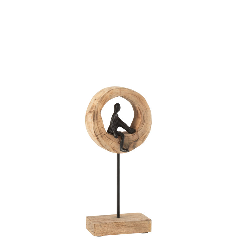 Bermudez Figurine / Sculpture Decorative Object