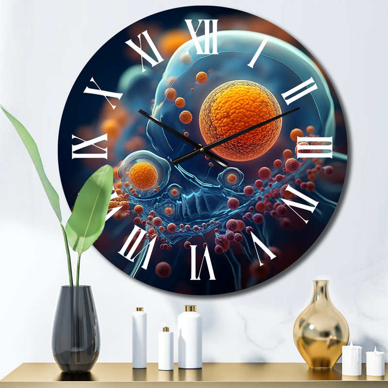 Horloge murale Cellular Dimensions, Petit