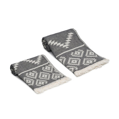 Essuie-mains et serviettes Aztec