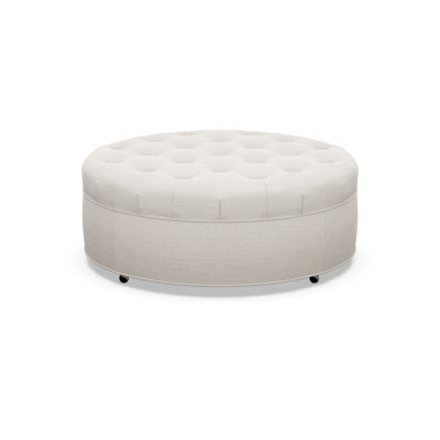 Round Ottoman