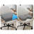 Outdoor 3.2'' Chair Chair Pad