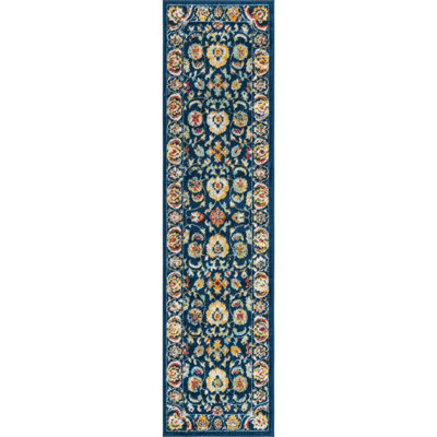 Carollou Oriental Indoor Rug