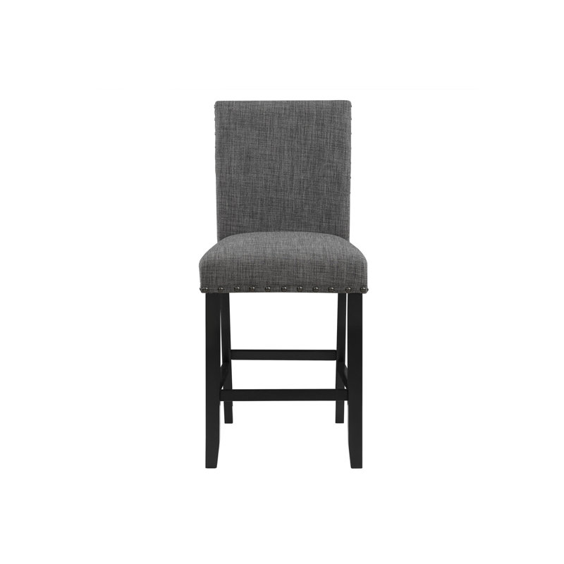 Tabouret de bar MARian Dark (sans la table)