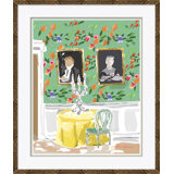 Afternoon Giclee Print by Dana Gibson