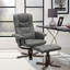 Cashaun 79cm Wide Swivel Wing Chair Recliner-1698794249