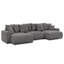 Calma 6 Seater Sectional-136190355