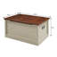 Cottage Blanket Box-614824191