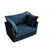 Chenille bleu est en rupture de stock