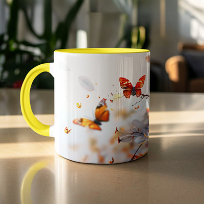 Ceramic Coffee Mug