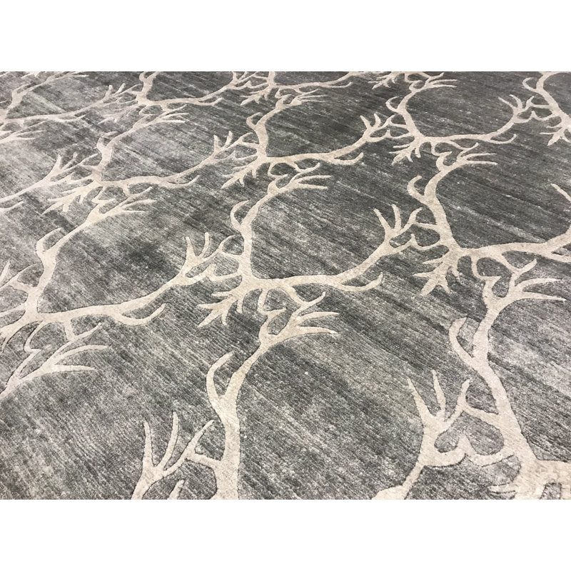 Windsom Geometric Area Rug, Rectangle 9'11" x 14'