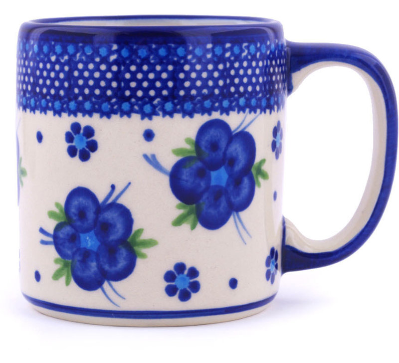 Stoneware Coffee Mug