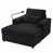 Chenille noir est en rupture de stock