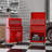 24.2'' W Steel Rolling Combination Set 8-Drawer Tool Chest with Wheels-71589042