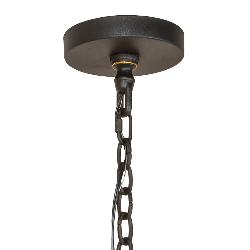 Hanar 12 - Light Chandelier