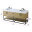 Meuble-lavabo double 72 po-1884718571