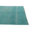 Tapis turquoise Noe