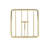 Metal Flat Napkin Holder