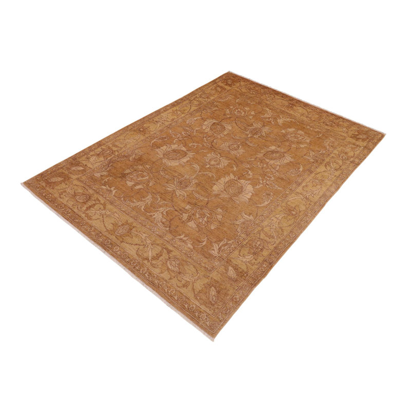 Dorn Wool Oriental Rug