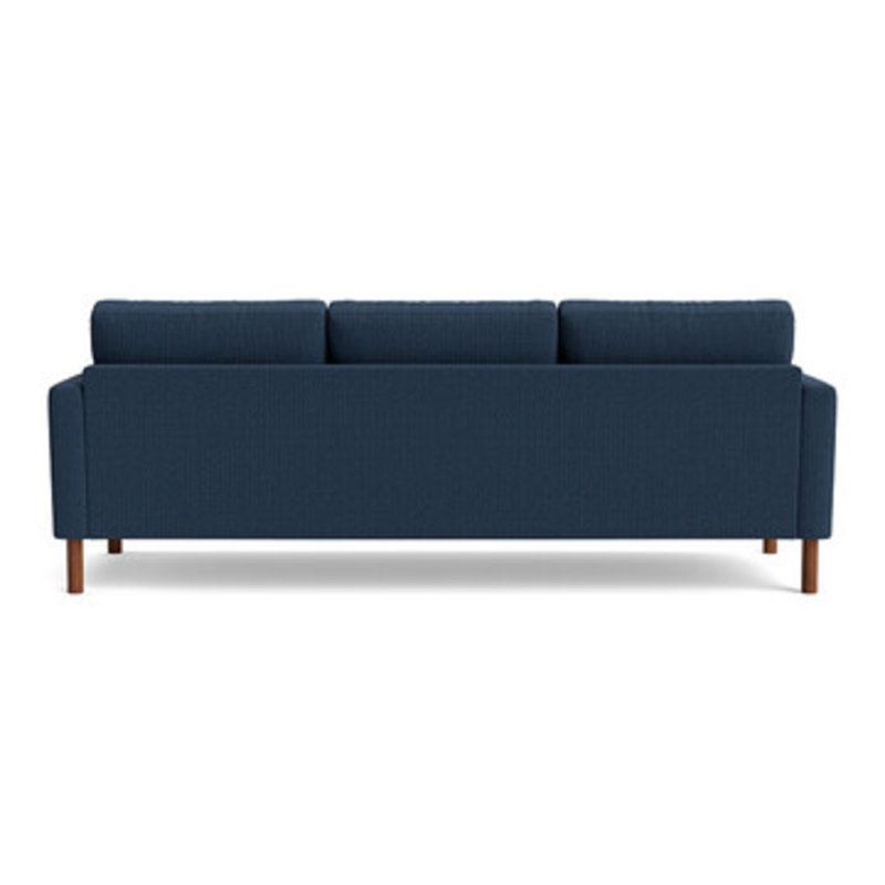 Laguna Sofa (95"), Performance Weave - Navy
