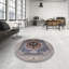 Tapis oriental gris / bleu-793411148