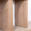Console Rustic