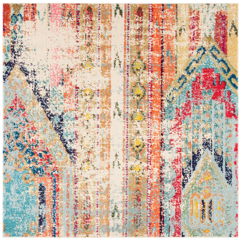 Tapis performance du sud-ouest Wooler, Carré 10 pi