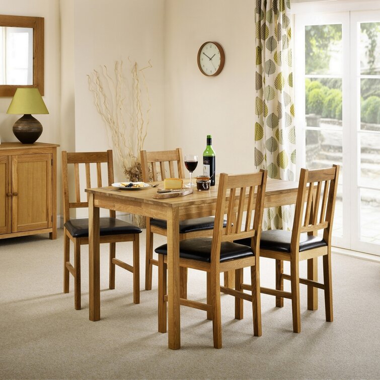 Orwell 4 - Person Dining Set