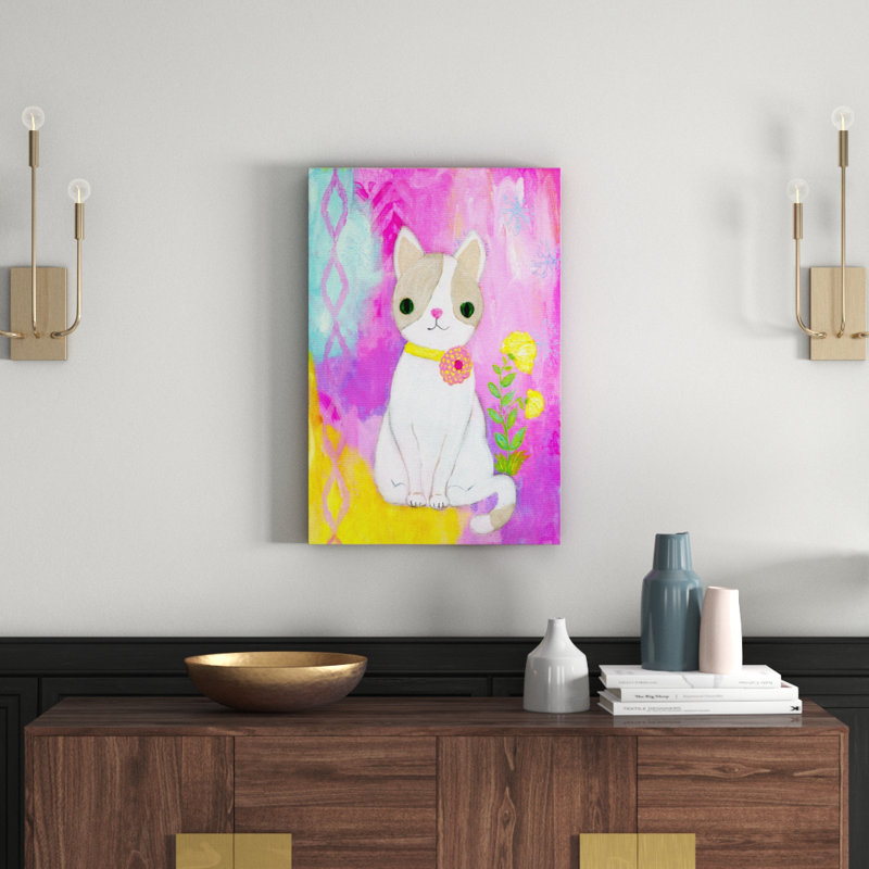 Jill Lambert - Wrapped Canvas Print, 76cm H x 51cm W x 3.81cm D