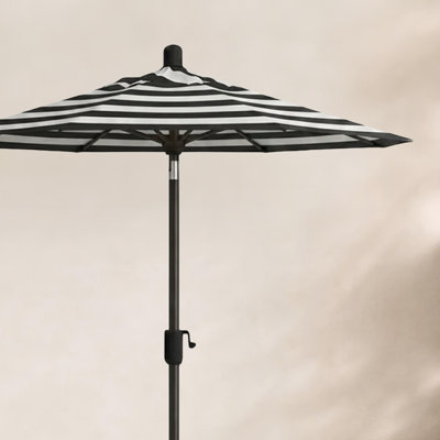 Natalie 74.5'' Tilt Market Umbrella