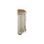 Buffet en bois massif de 78,75 po Briquette