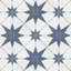 Stella 10" x 10" Porcelain Patterned Wall & Floor Tile-94008579