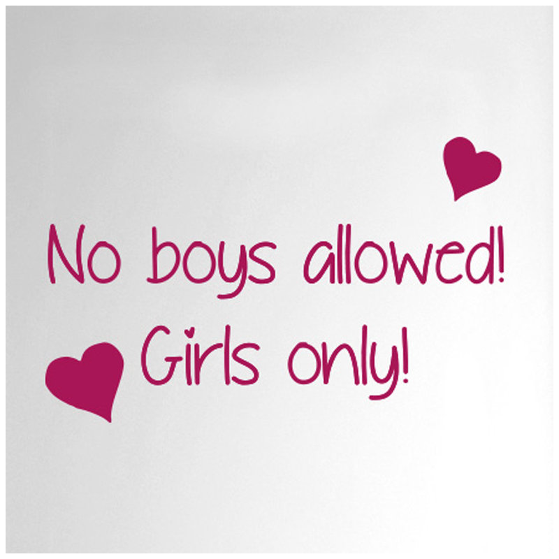 Wall Decal, Violet