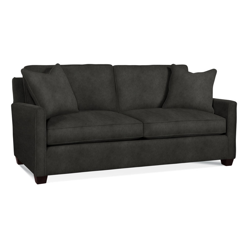 Nicklaus Sofa, Java, Innerspring Mattress, Basic Beige, 0317-85