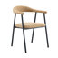71" Modern Storage Dining Table Set with Storage Base & Upholstered Chairs-133580367-134441304