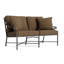 Venetian Outdoor 2 - Seat Loveseat-629779922-629779923