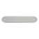 GlideRite Hardware 4-3/4 in. Rounded Backplate 3-3/4 in. Centre to Centre, 5343-96