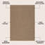 Tapis intérieur / extérieur Maxine Easy Jute-75009032-75009033