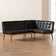 Bopp Faux Leather Upholstered Bench