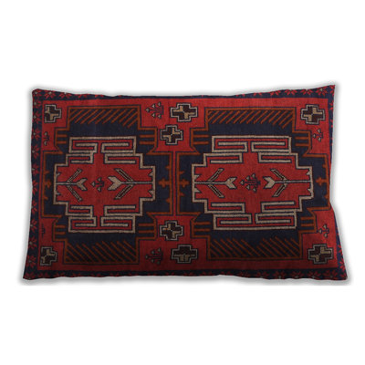 Traditional 1293 Throw Pillow