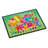Fehzan Non-Slip Birthday Outdoor Doormat-696311928