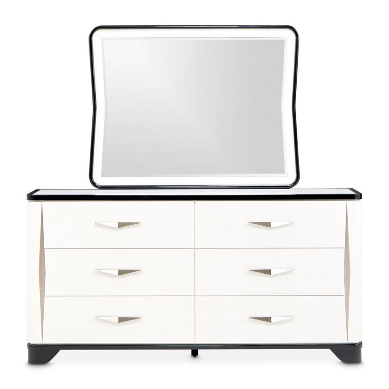 Tuxedo 6 - Drawer Dresser
