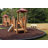 Plastic Playground Border