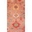 Tapis rose nouvel âge 9 pi 2 po x 12 pi Mazar