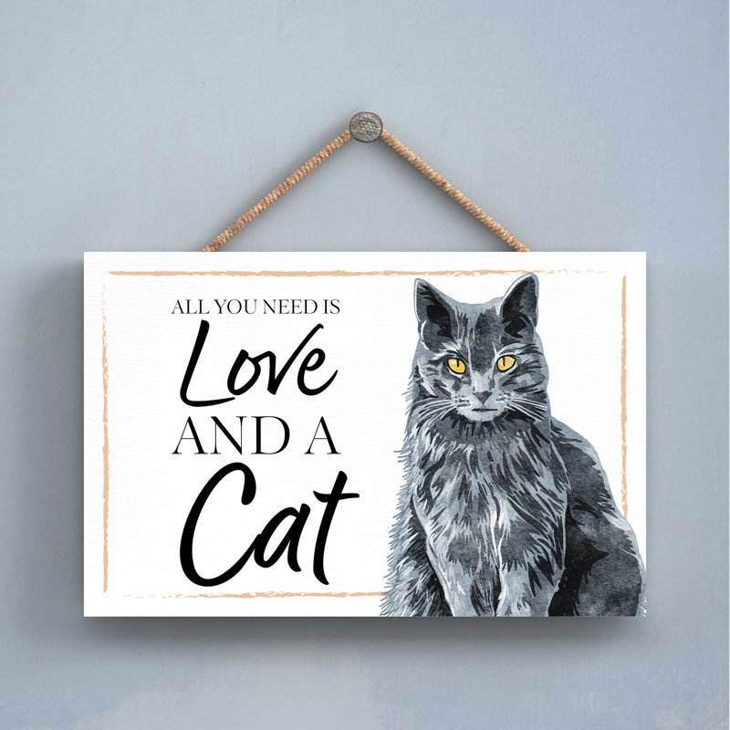 Animals Box Signs & Plaques