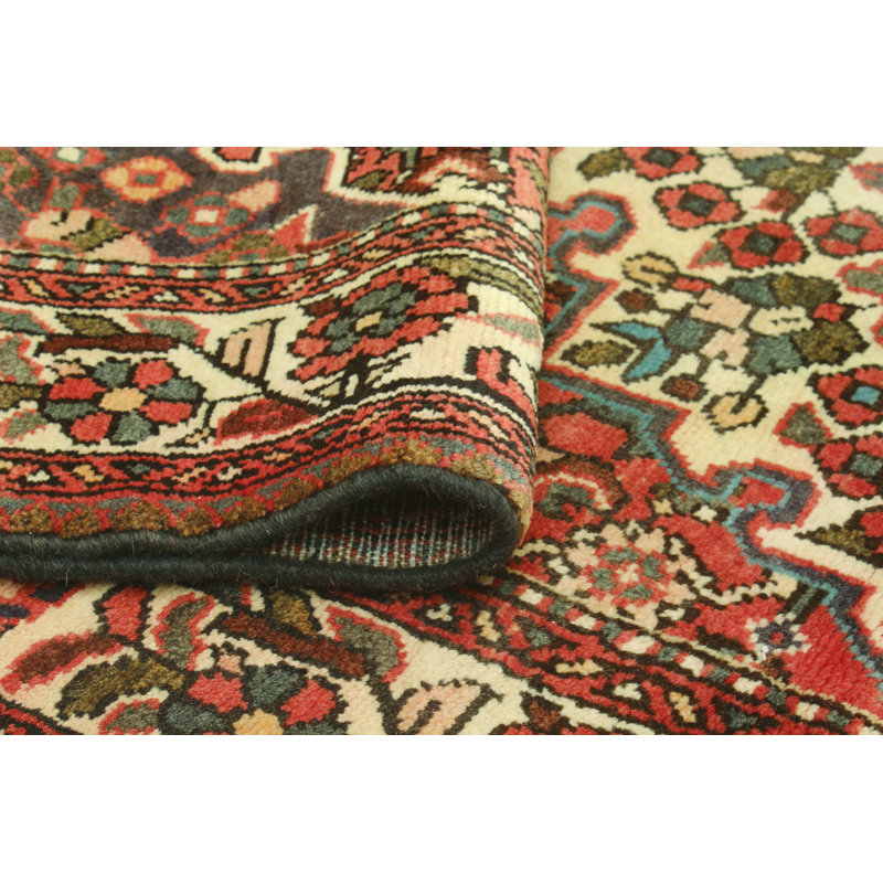 Khyion Distressed Ashmaan Rust Runner