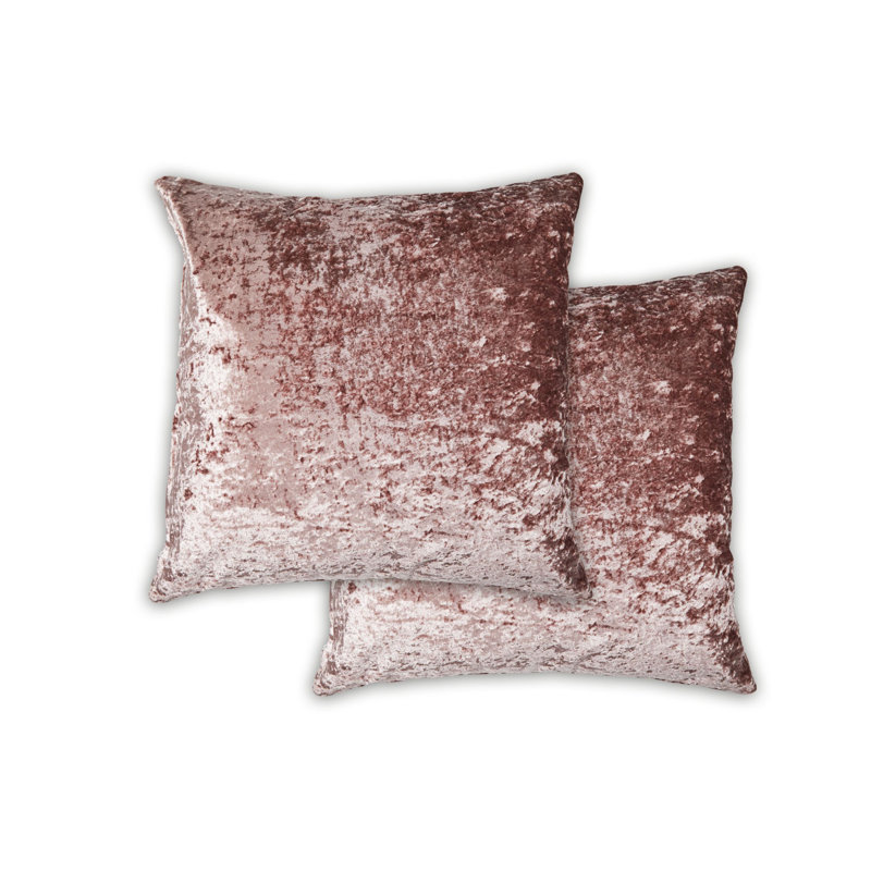 Cyr Cushion Cover, Pink