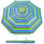 Parasol de plage 6 pi Templeman-1051718836